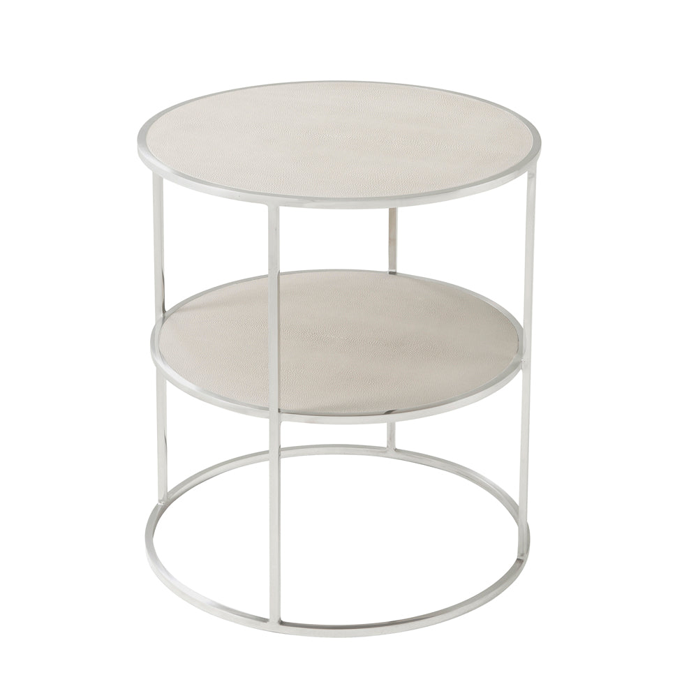 Tripp Side Table | Theodore Alexander - TAS50060L