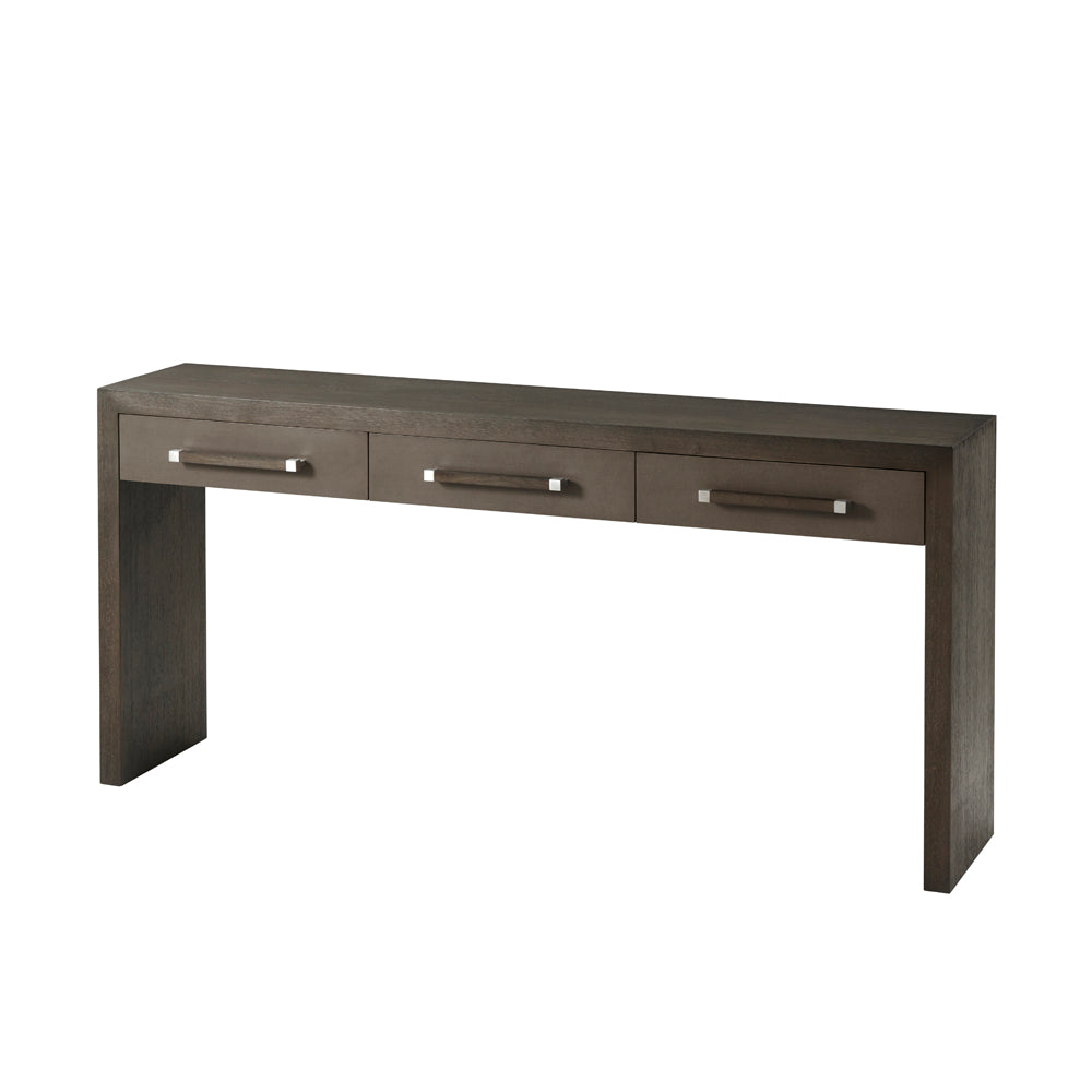 Isher Console Table | Theodore Alexander - TAS53003.C077