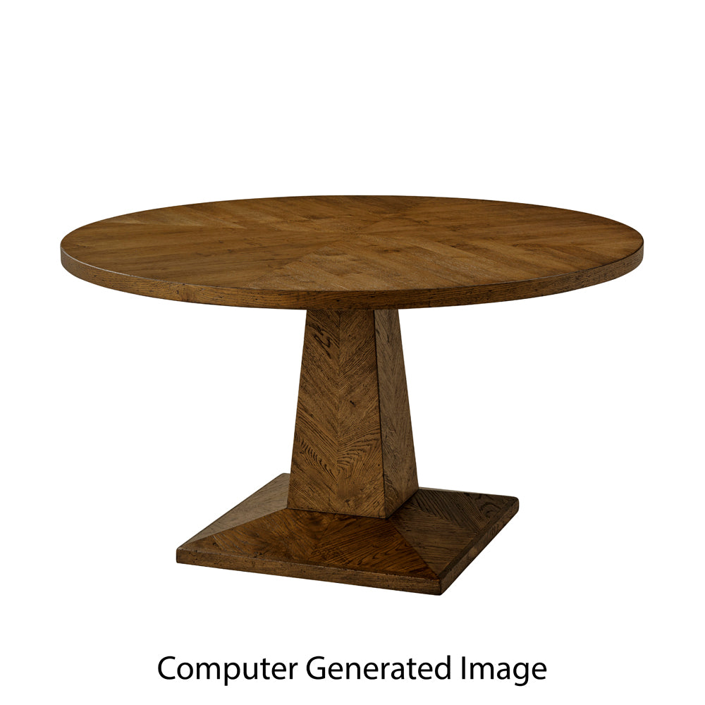 Nova Dining Table | Theodore Alexander - TAS54081.C254