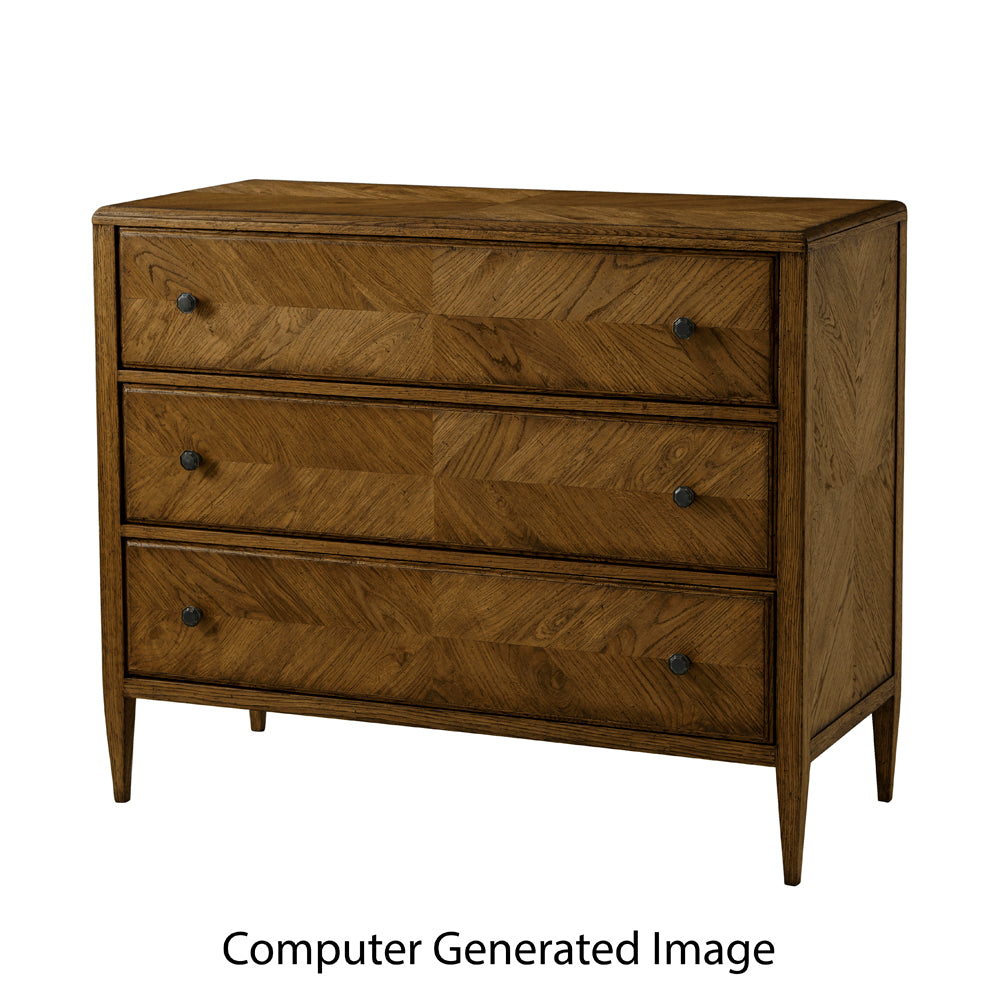 Nova Chest Of Drawers | Theodore Alexander - TAS60038.C254