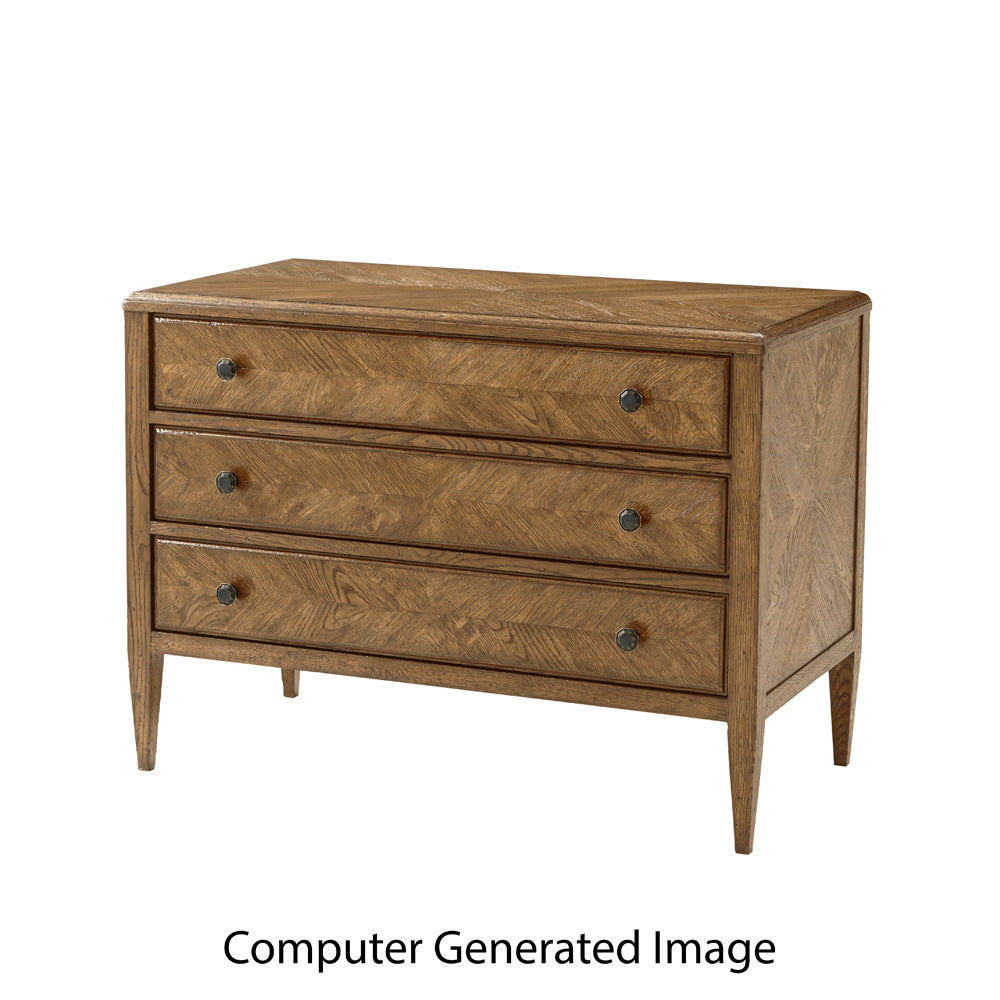 Nova  Chest Of Drawers II | Theodore Alexander - TAS60043.C253