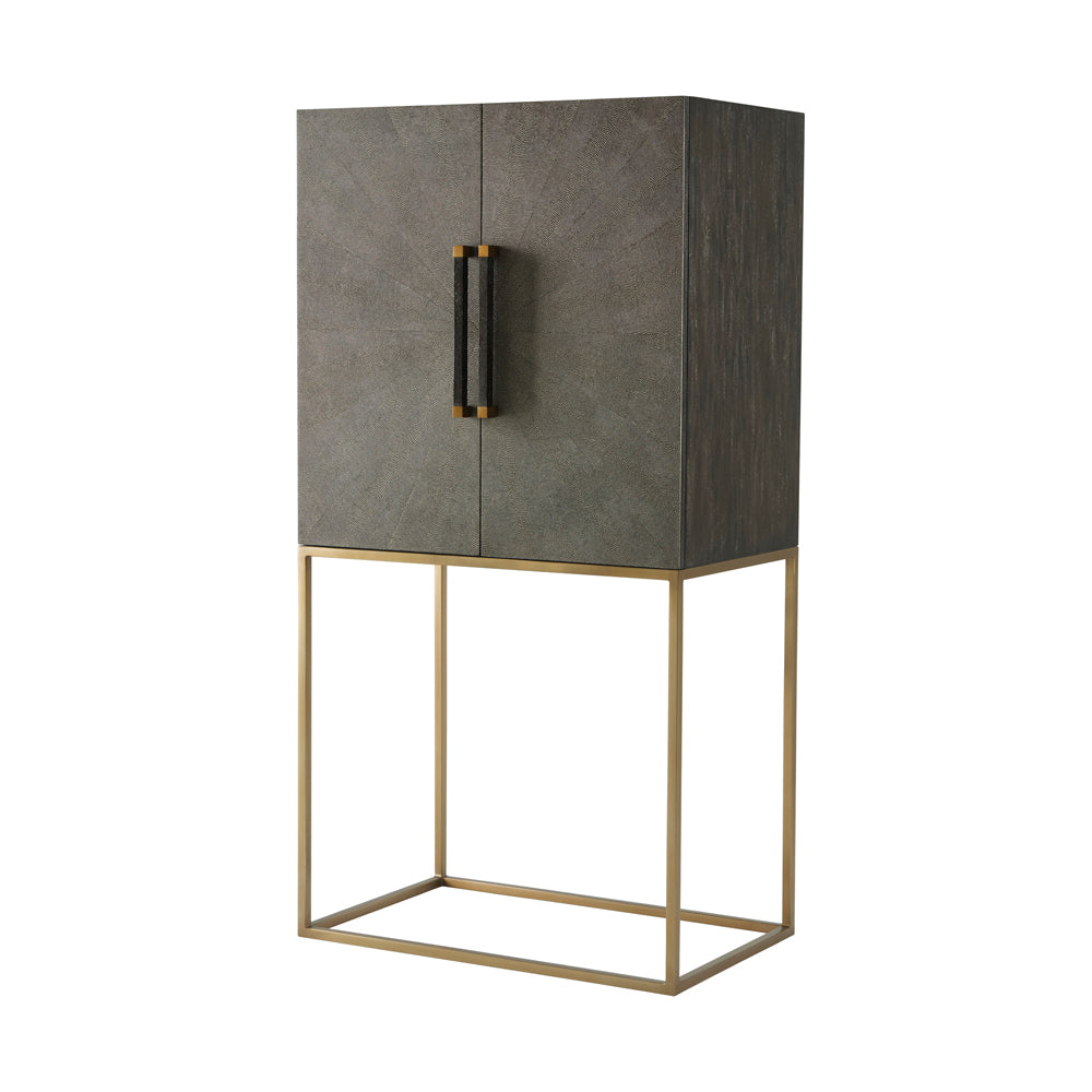 Travers Bar Cabinet | Theodore Alexander - TAS61011.C078