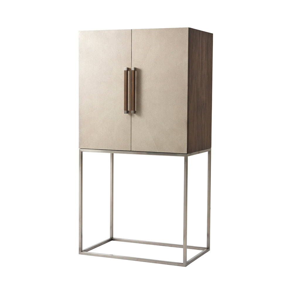 Travers Bar Cabinet | Theodore Alexander - TAS61011.C079