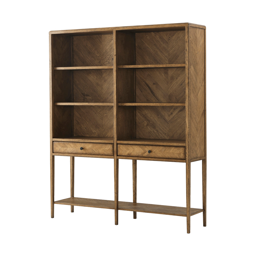 Nova Bookcase | Theodore Alexander - TAS63012.C253