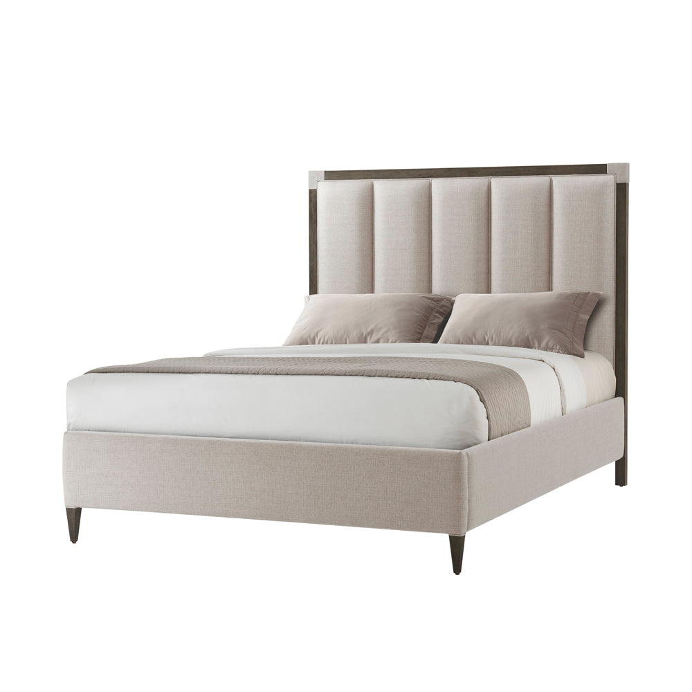 Embassy US Queen Bed | Theodore Alexander - TAS82002.1BFU