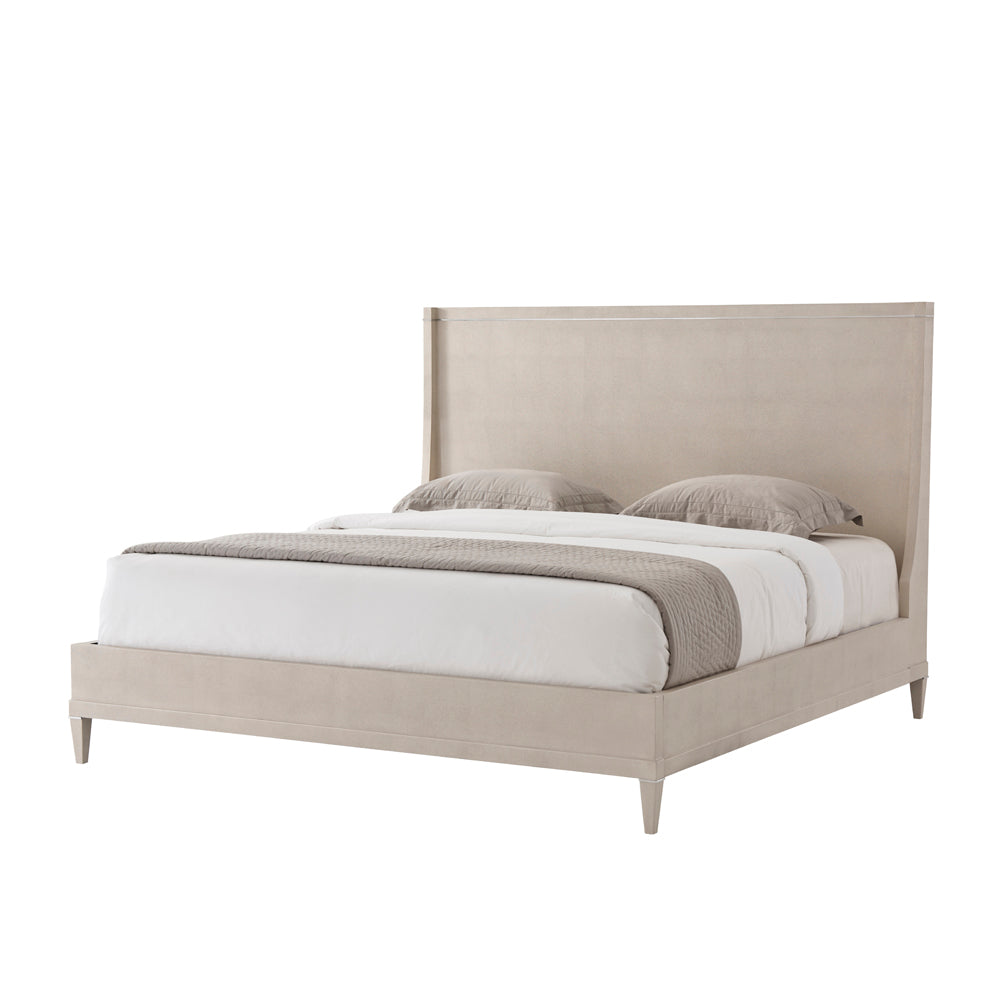 Palmer US King Bed | Theodore Alexander - TAS83016L