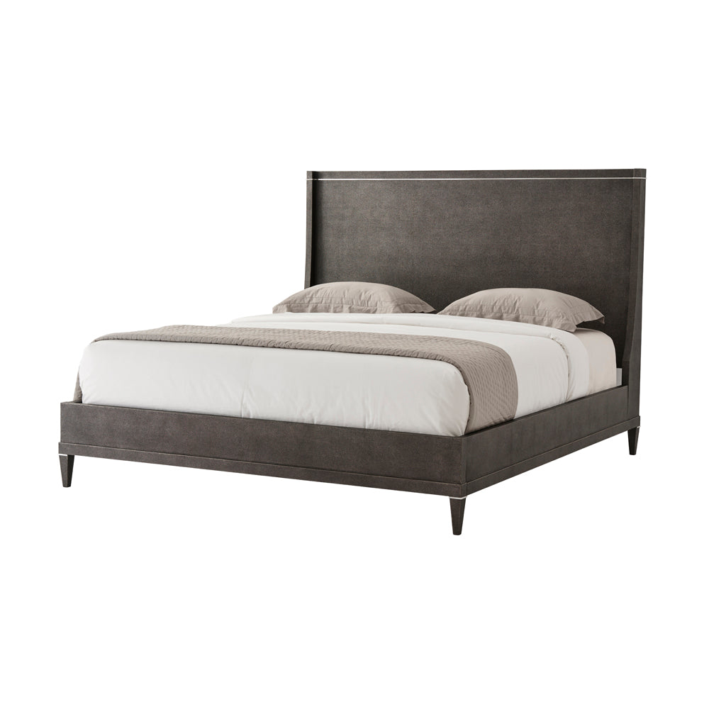 Palmer California King Bed | Theodore Alexander - TAS84016D