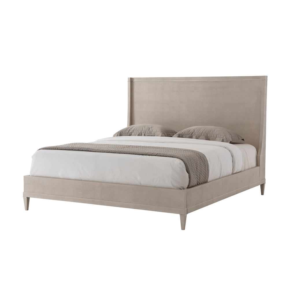 Palmer California King Bed | Theodore Alexander - TAS84016L