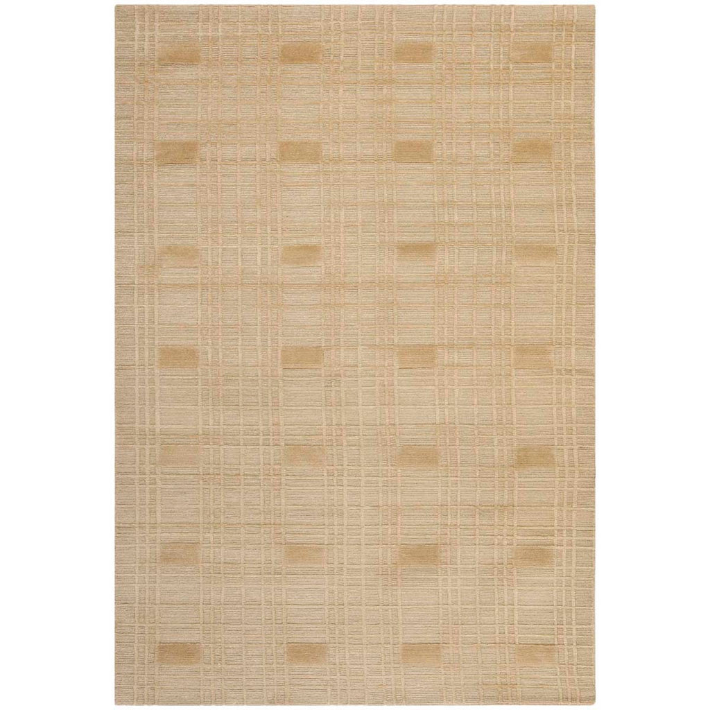 Safavieh Tibetan Rug Collection TB120A - Sand