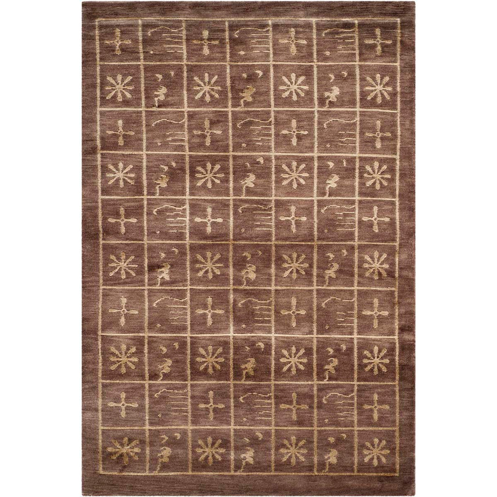 Safavieh Tibetan Rug Collection TB247B - Assorted