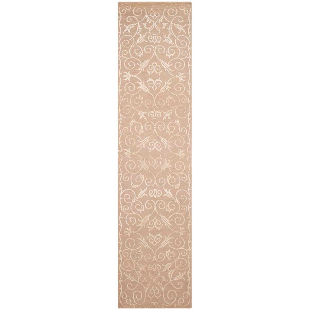 Safavieh Tibetan Rug Collection TB417A - Beige