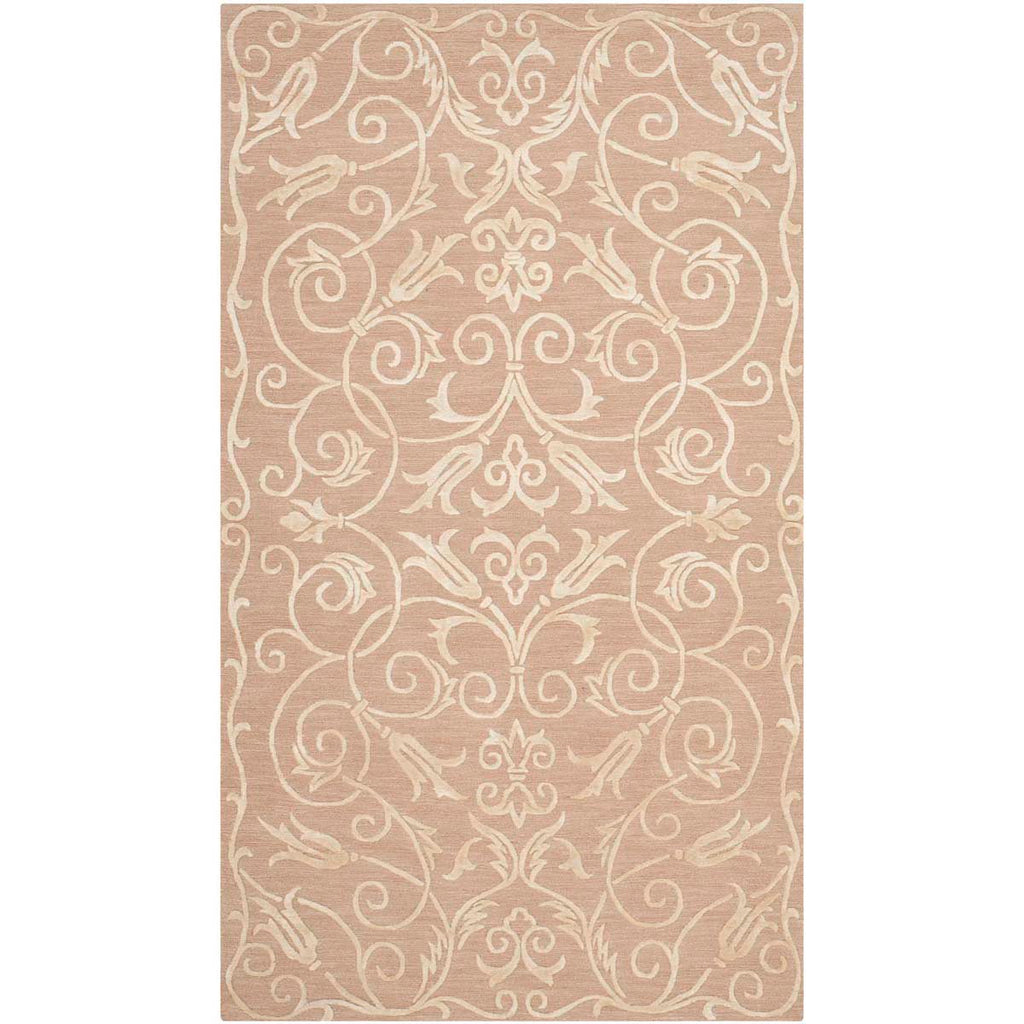 Safavieh Tibetan Rug Collection TB417A - Beige