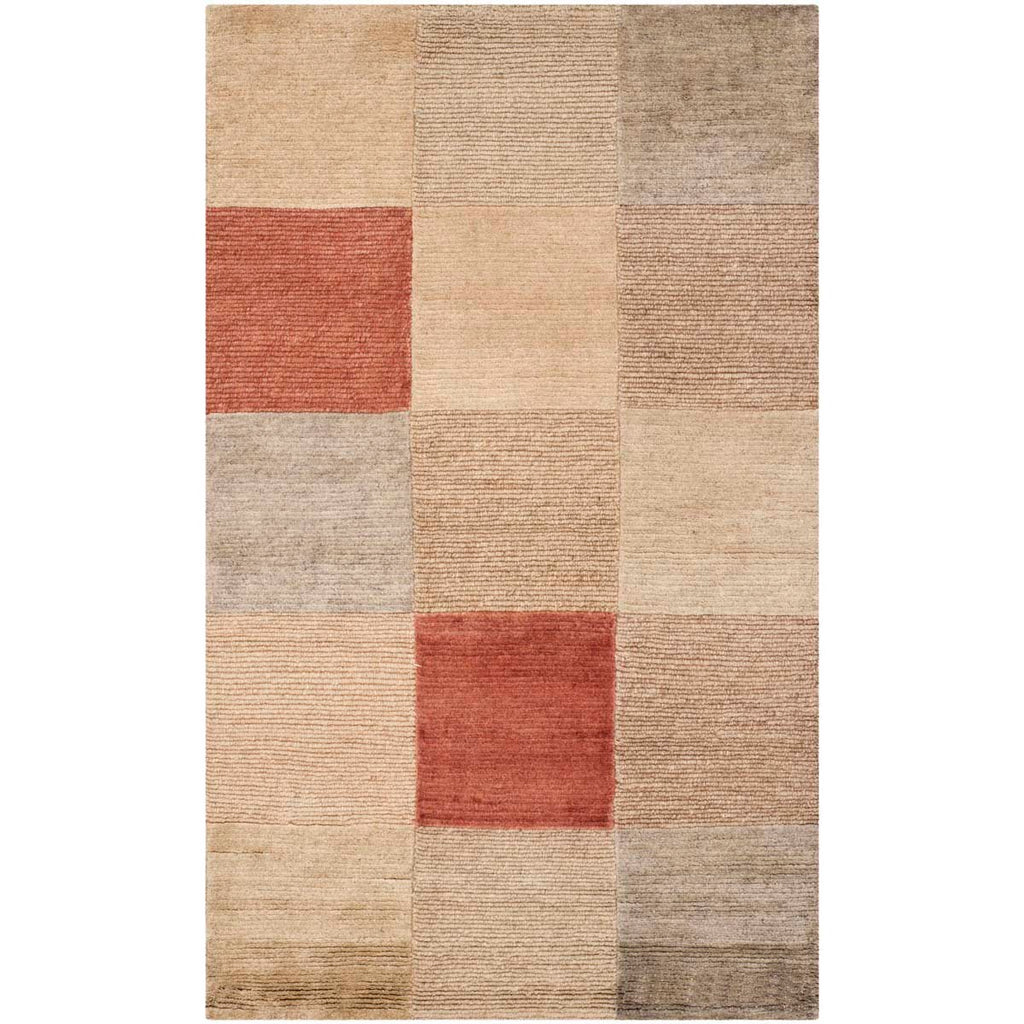 Safavieh Tibetan Rug Collection TB508A - Multi