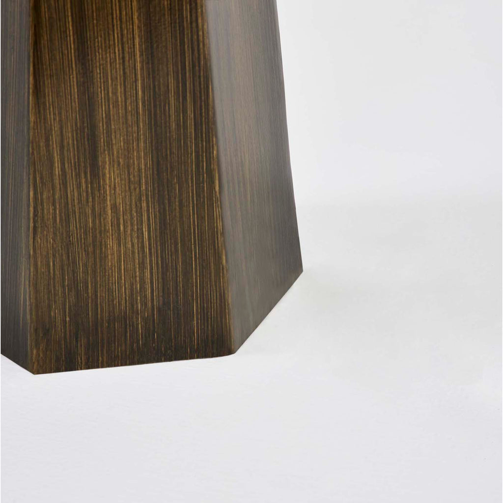 Jandean Table Lamp  | Safavieh - TBL2002 - Brown