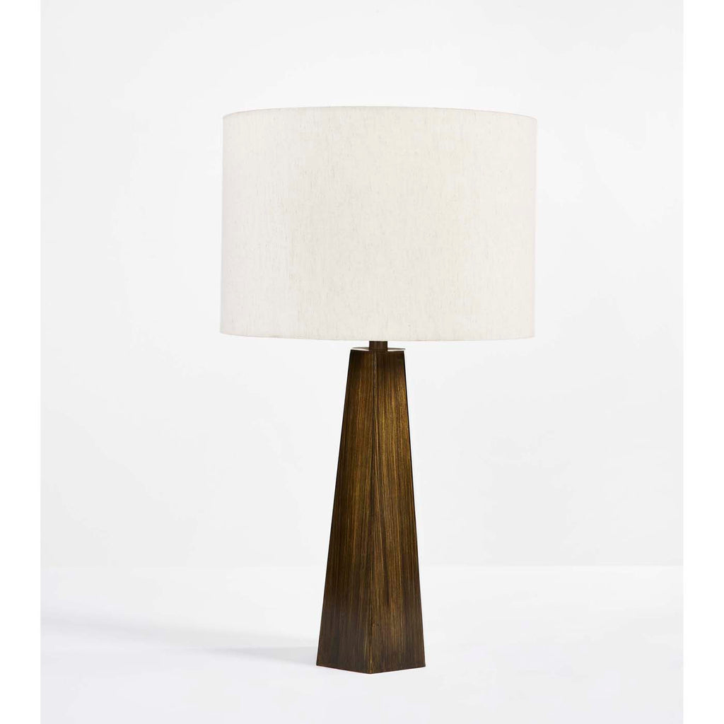 Jandean Table Lamp  | Safavieh - TBL2002 - Brown