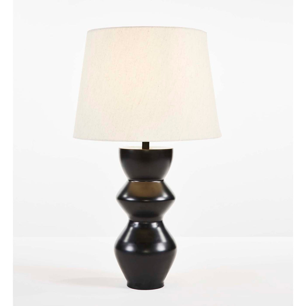 Noella Table Lamp  | Safavieh - TBL2003 - Black