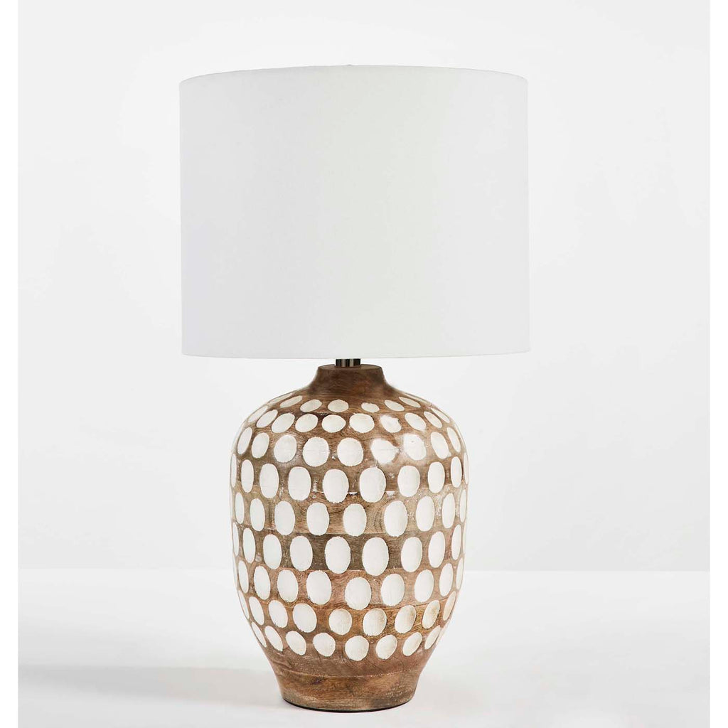 Safavieh Oriole Table Lamp - Natural