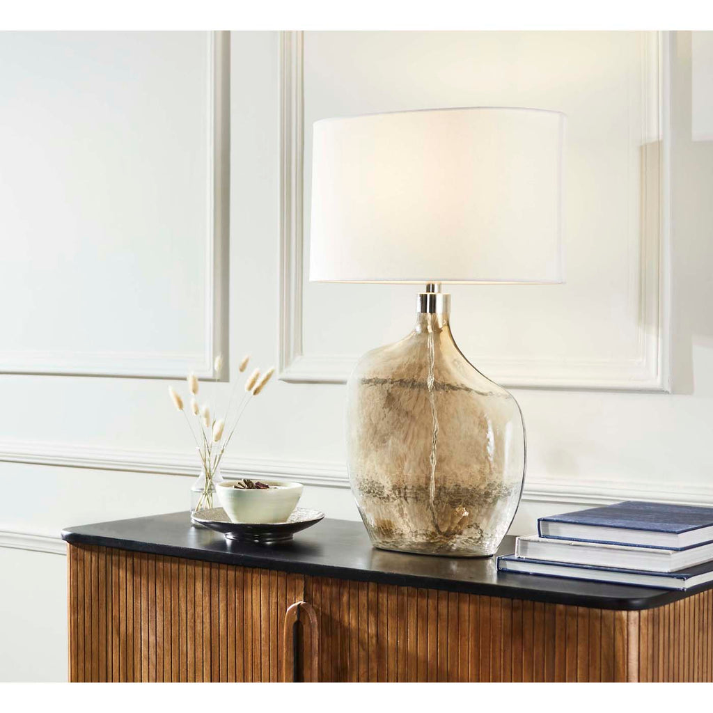 Celensa Table Lamp  | Safavieh - TBL2005 - Gold