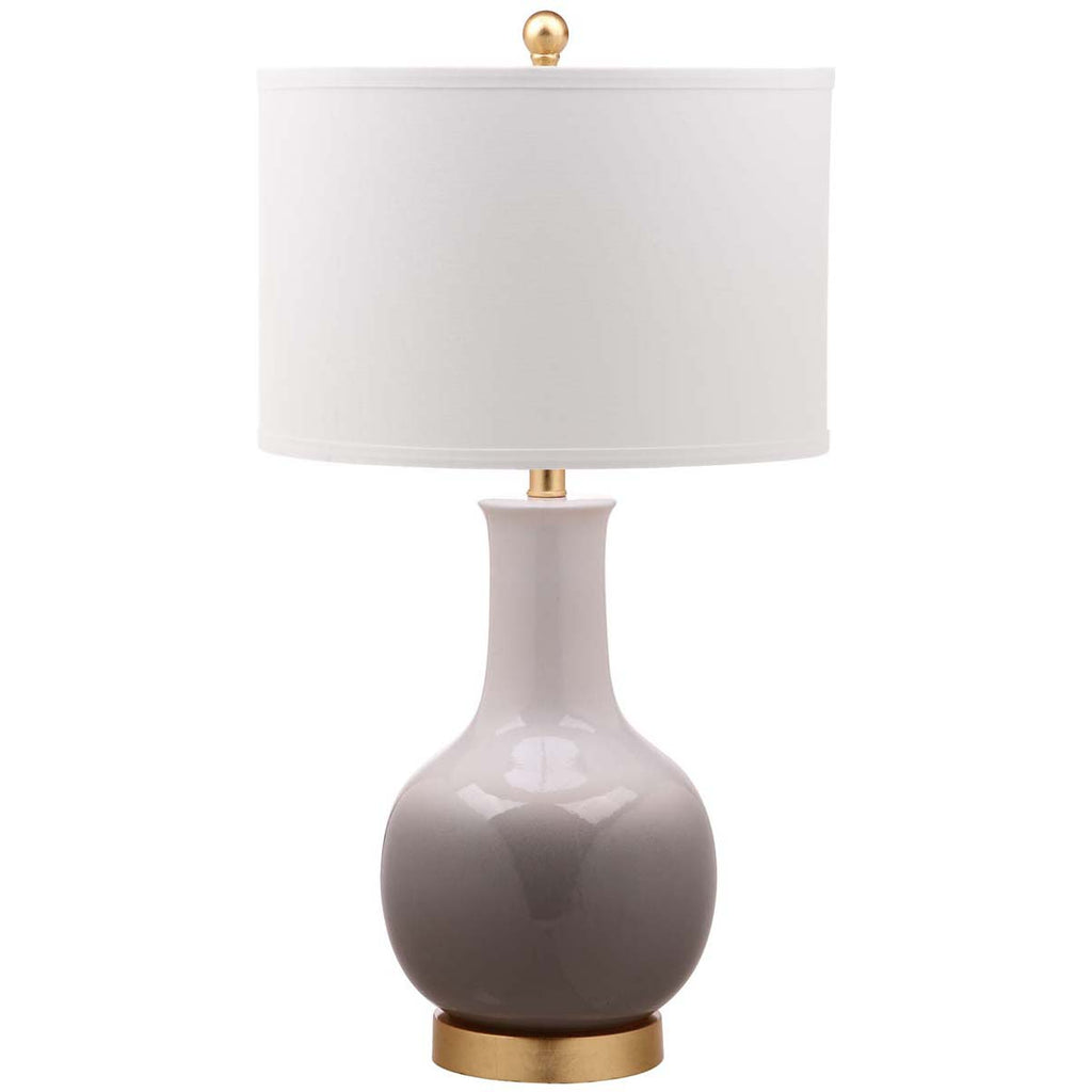 Alfio Table Lamp| Safavieh - TBL4032 - Grey/White