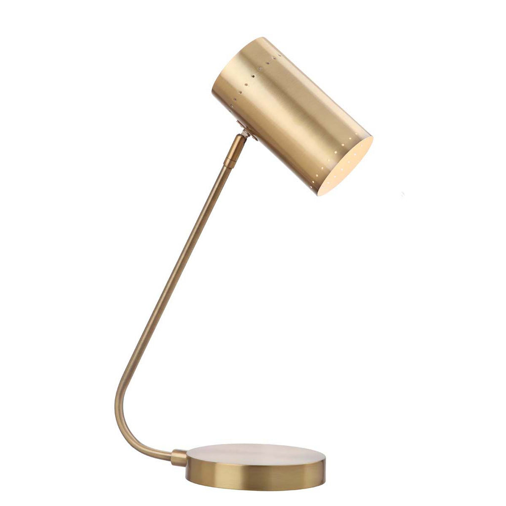 Safavieh Crane Table Lamp-Gold