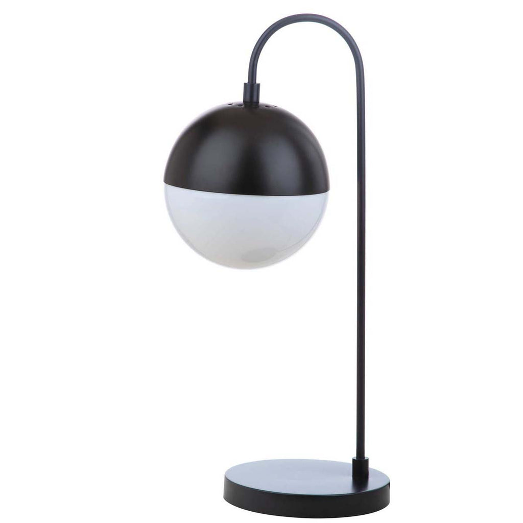 Cappi 20.5 Inch H Table Lamp| Safavieh - TBL4040 - Black