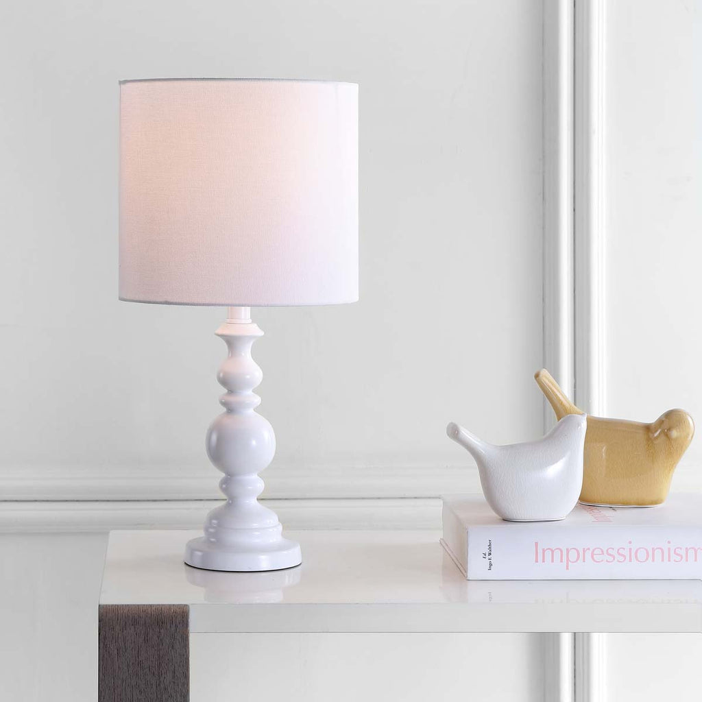 Safavieh Harrington Table Lamp-White