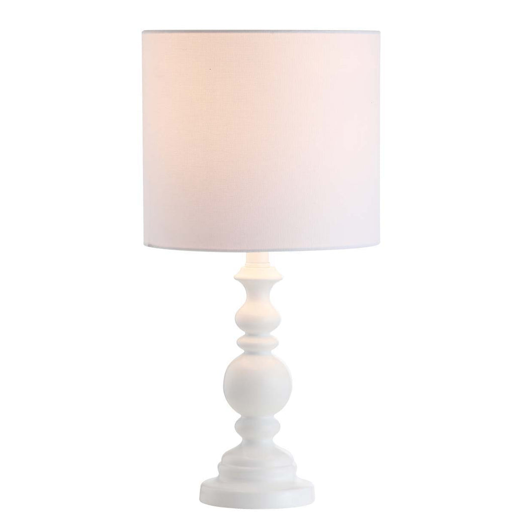 Safavieh Harrington Table Lamp-White