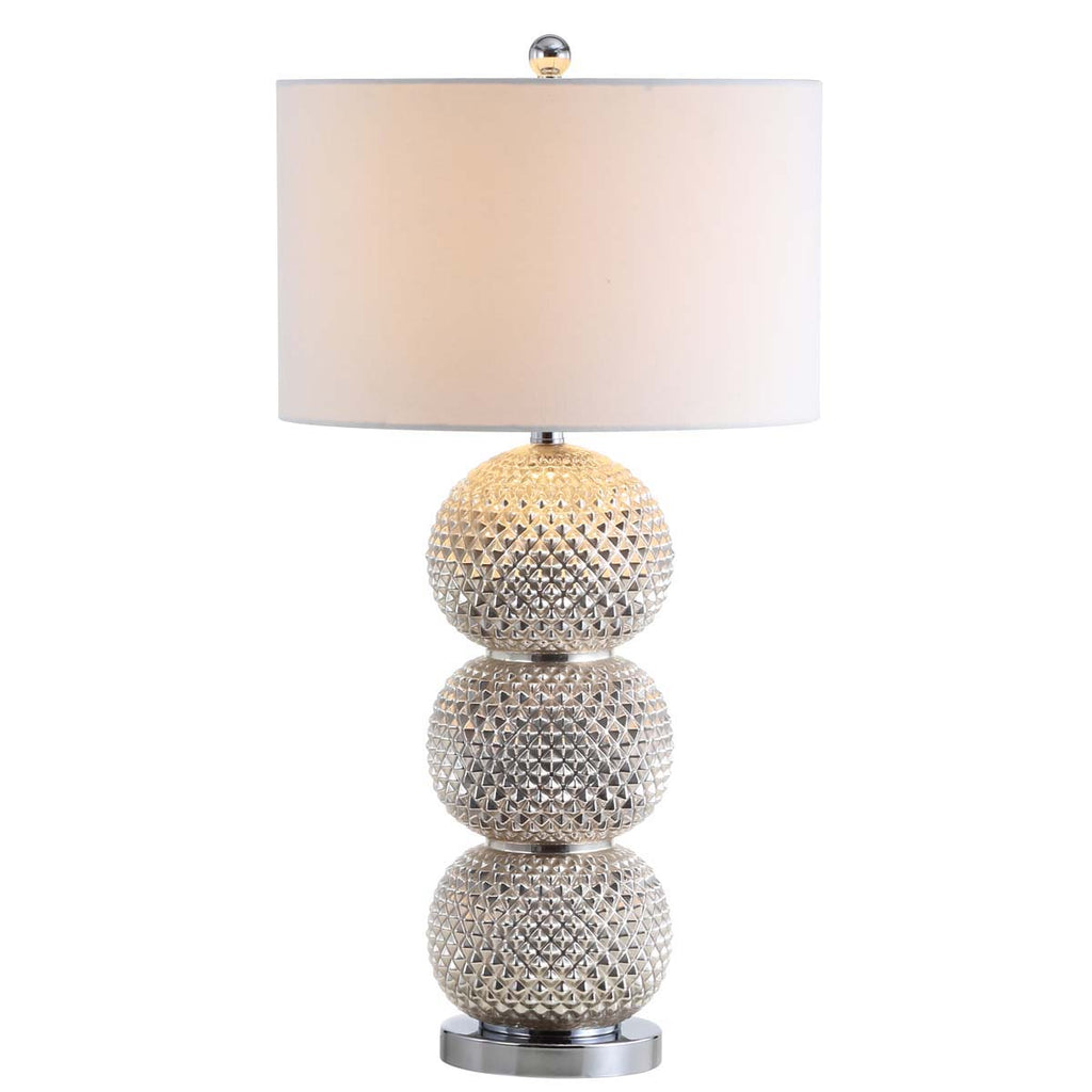 Safavieh Darcia Table Lamp-Chrome