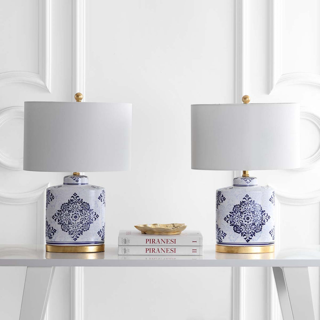 Safavieh Kamdyn Table Lamp (Set of 2)