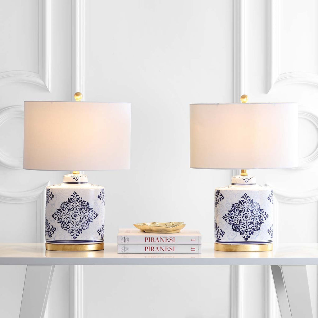 Safavieh Kamdyn Table Lamp (Set of 2)