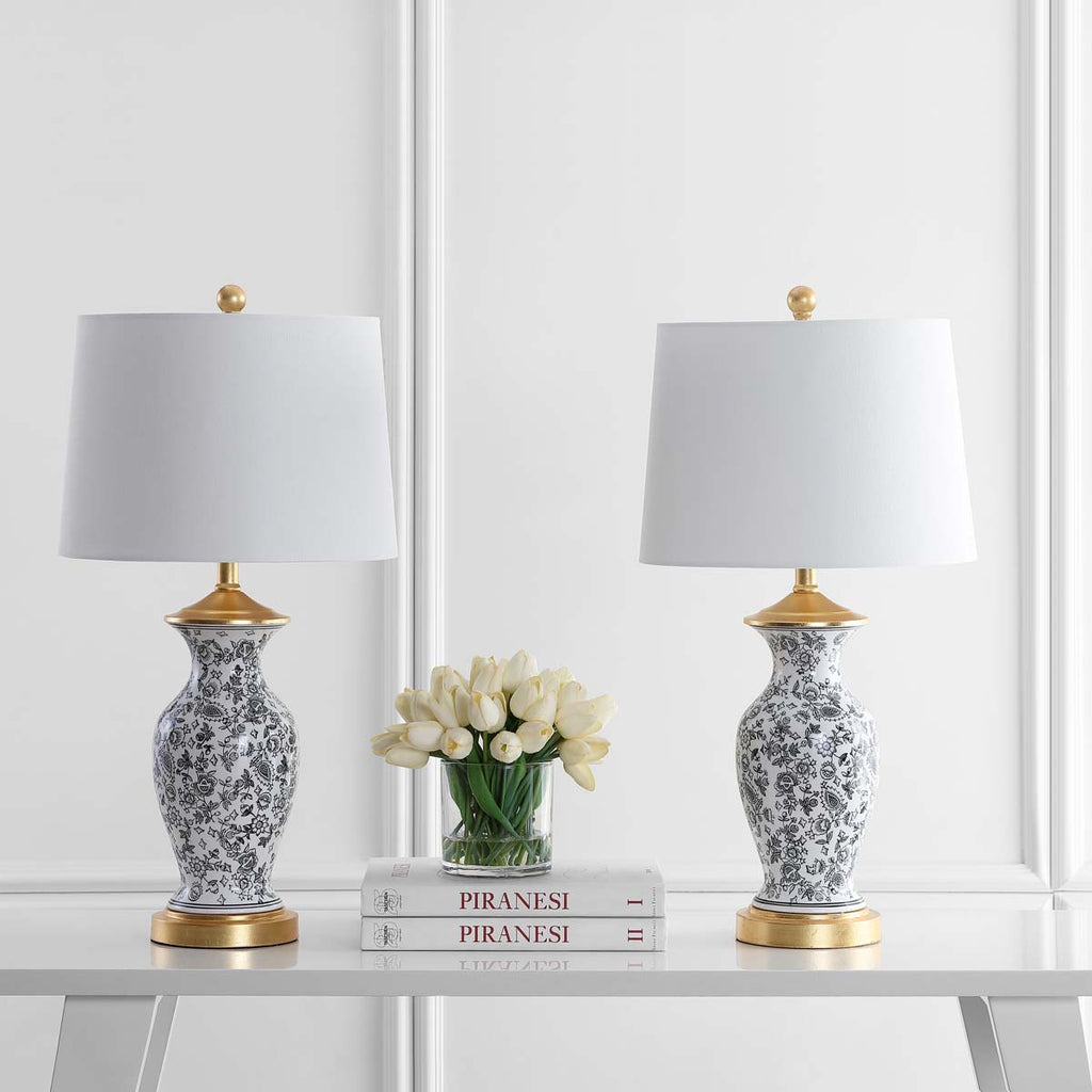 Safavieh Kaeden Table Lamp (Set of 2)