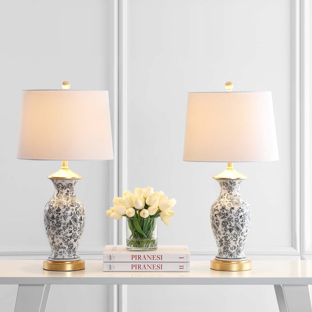 Safavieh Kaeden Table Lamp (Set of 2)