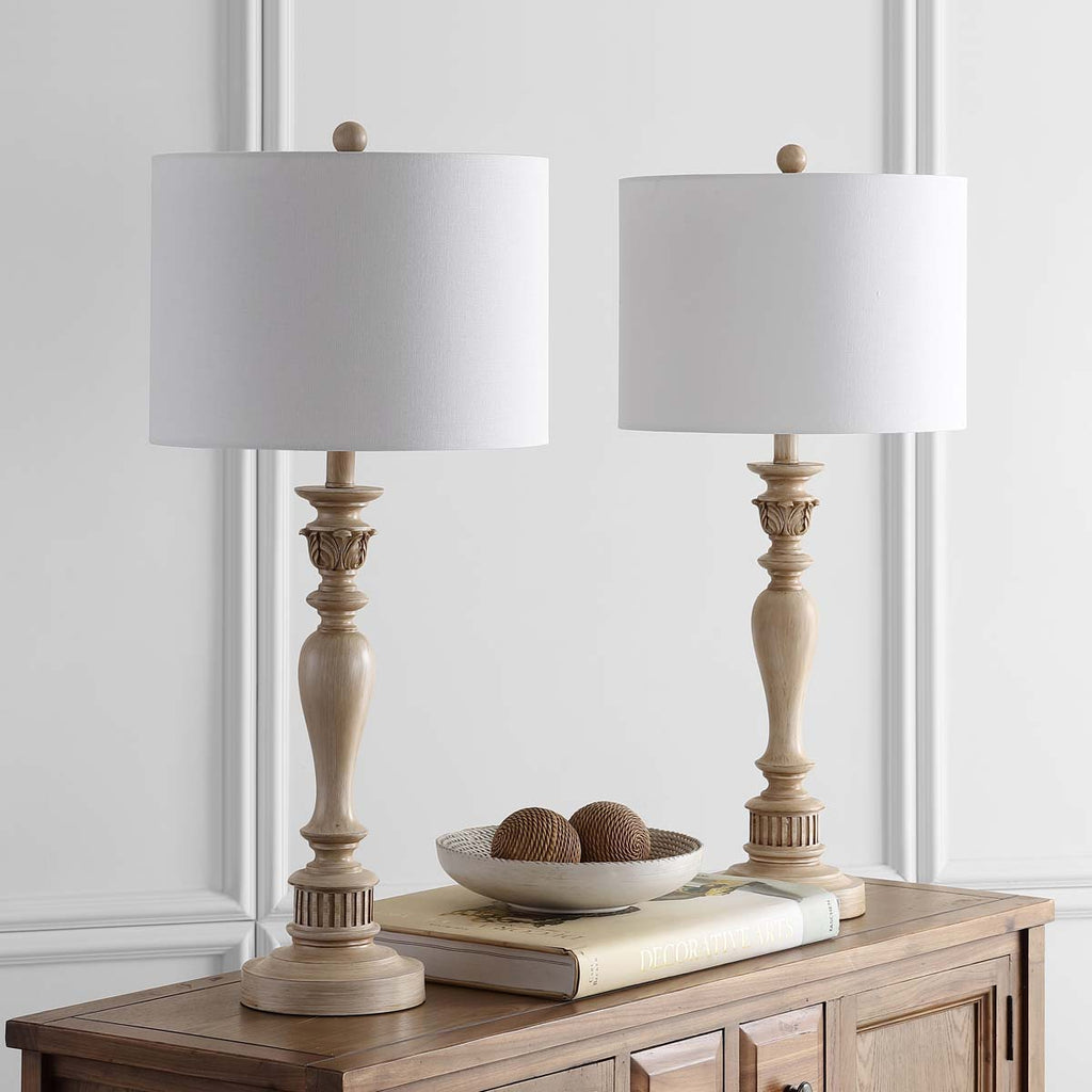 Safavieh Hugh Table Lamp (Set of 2)