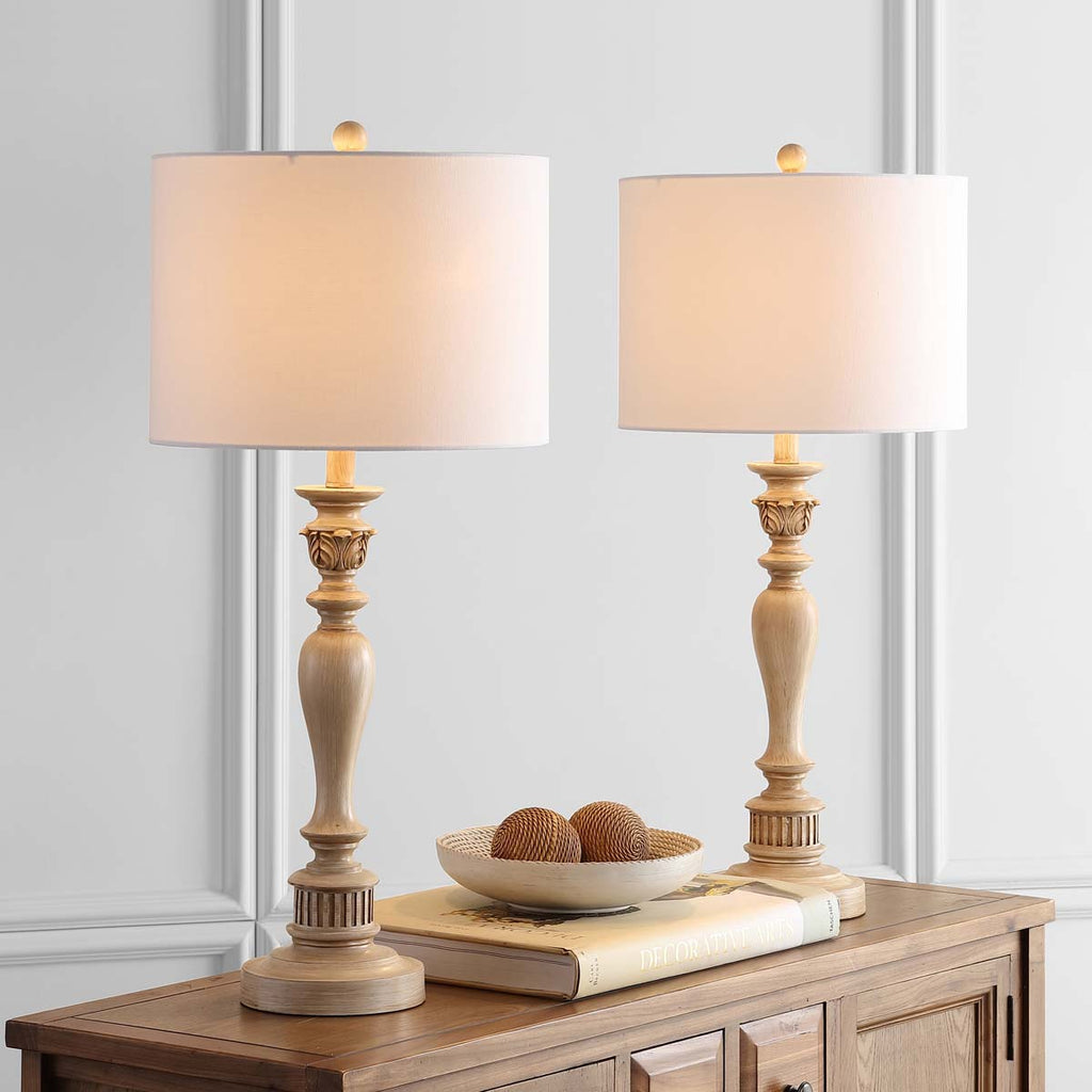 Safavieh Hugh Table Lamp (Set of 2)