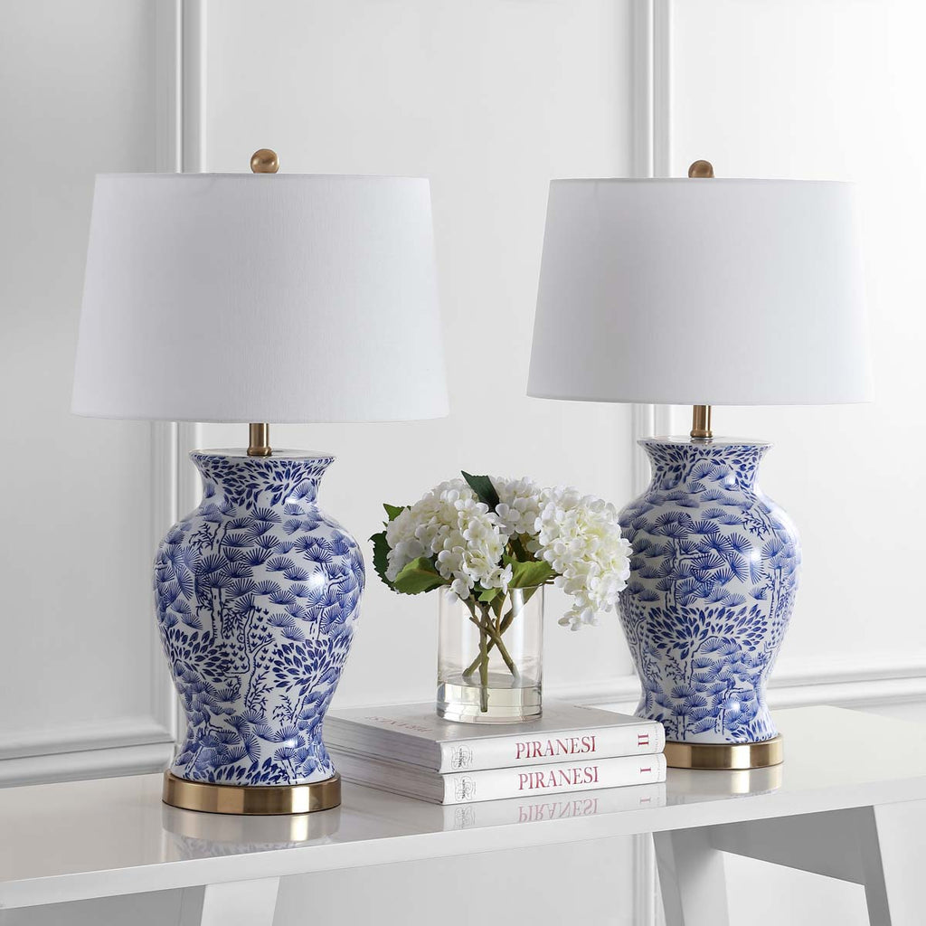 Safavieh Alona Table Lamp (Set of 2)