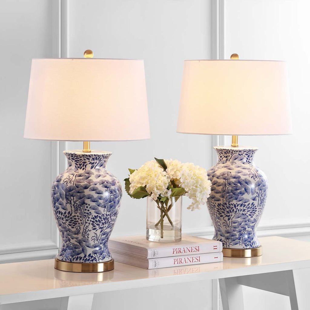 Safavieh Alona Table Lamp (Set of 2)