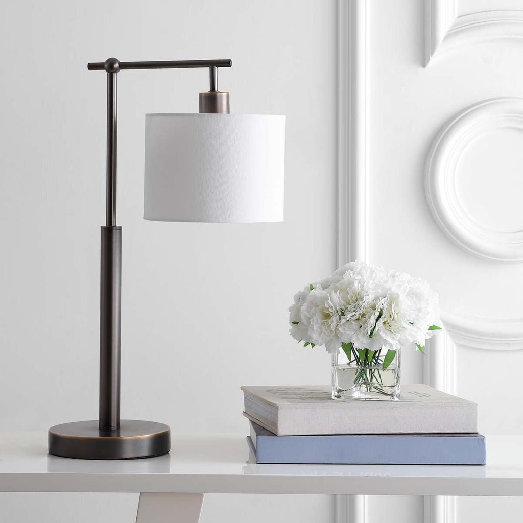 Safavieh Harlan Table Lamp-Brown