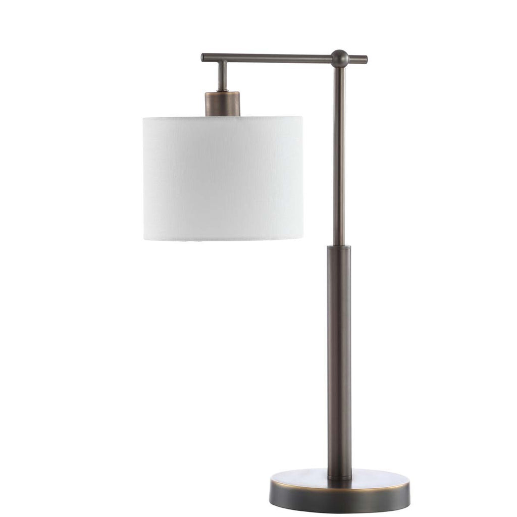 Safavieh Harlan Table Lamp-Brown