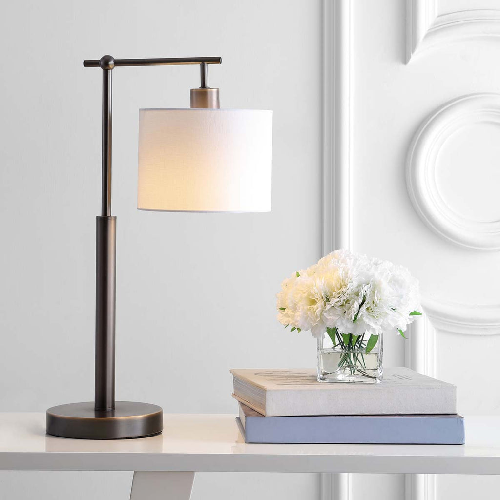 Safavieh Harlan Table Lamp-Brown