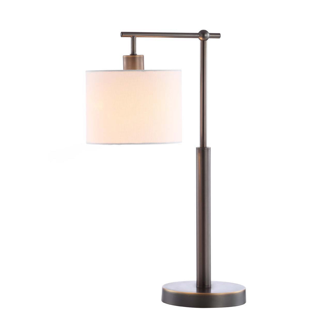 Safavieh Harlan Table Lamp-Brown