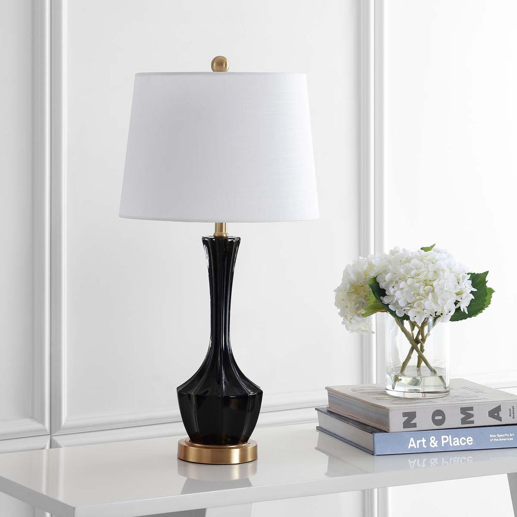 Safavieh Ronan Table Lamp-Black