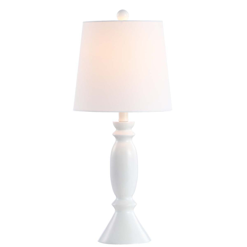 Safavieh Kian Table Lamp-White