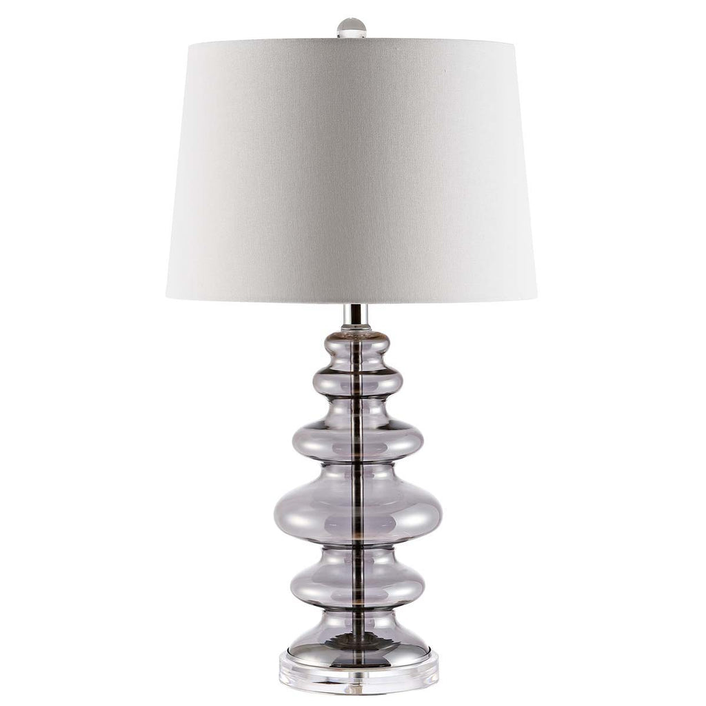 Safavieh Orien Table Lamp-Grey