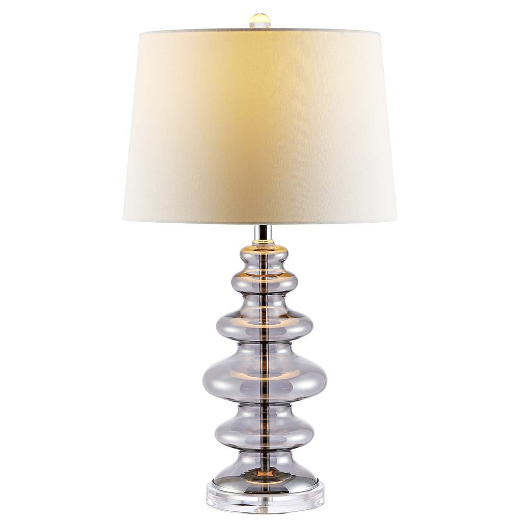 Safavieh Orien Table Lamp-Grey