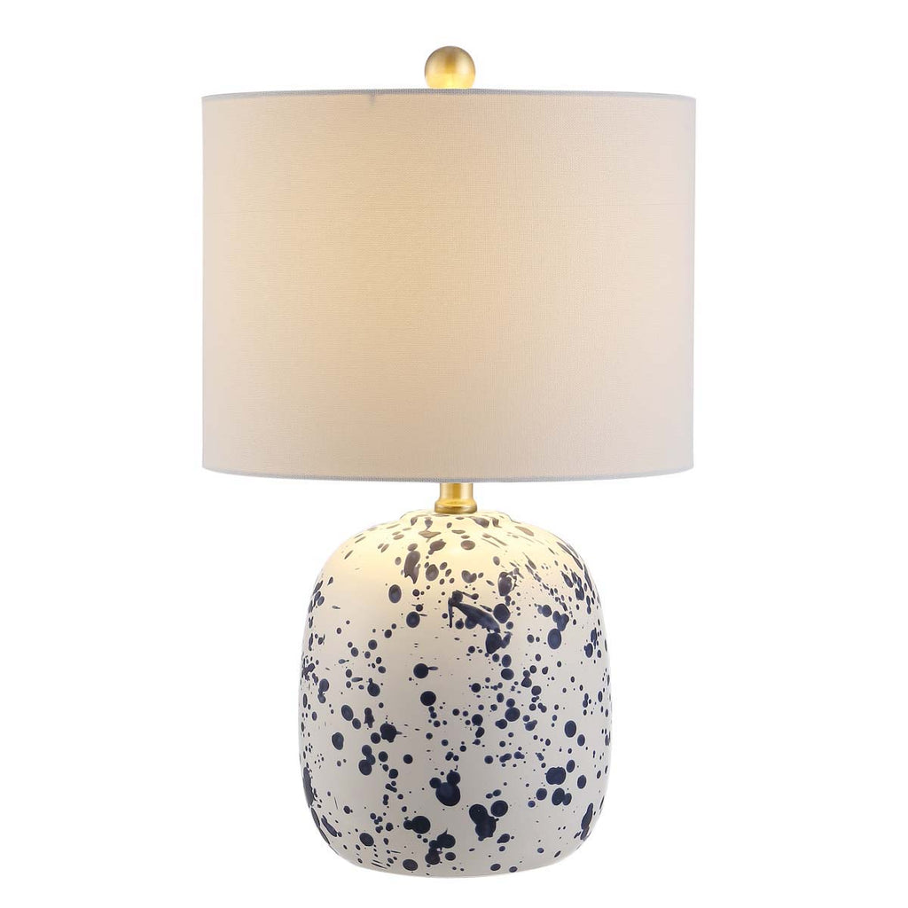 Safavieh Wallace Ceramic Table Lamp - Ivory