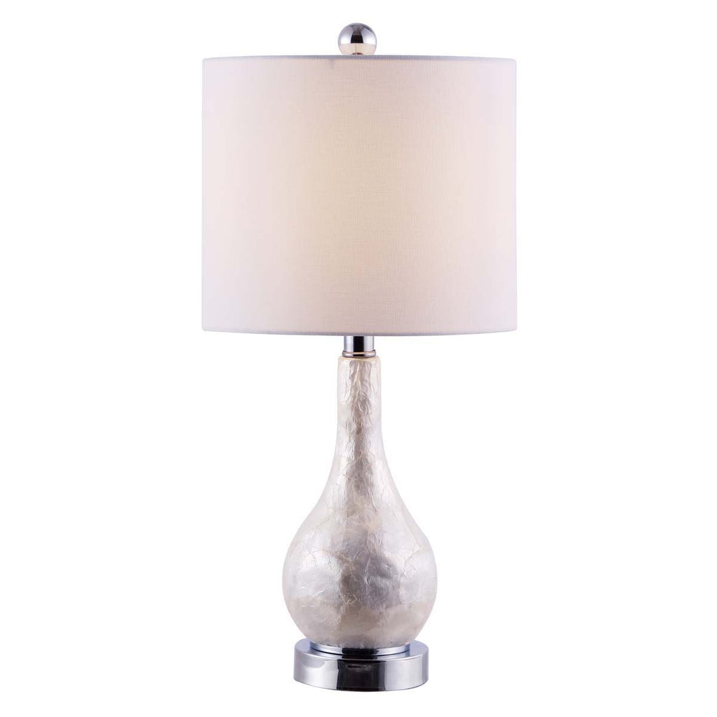 Safavieh Isla Resin Table Lamp - Ivory