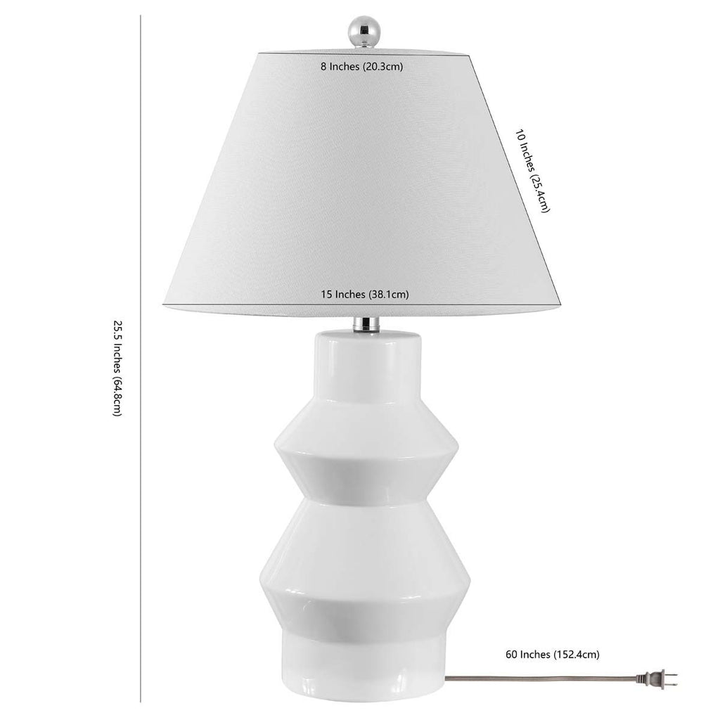 Safavieh Larcia Table Lamp