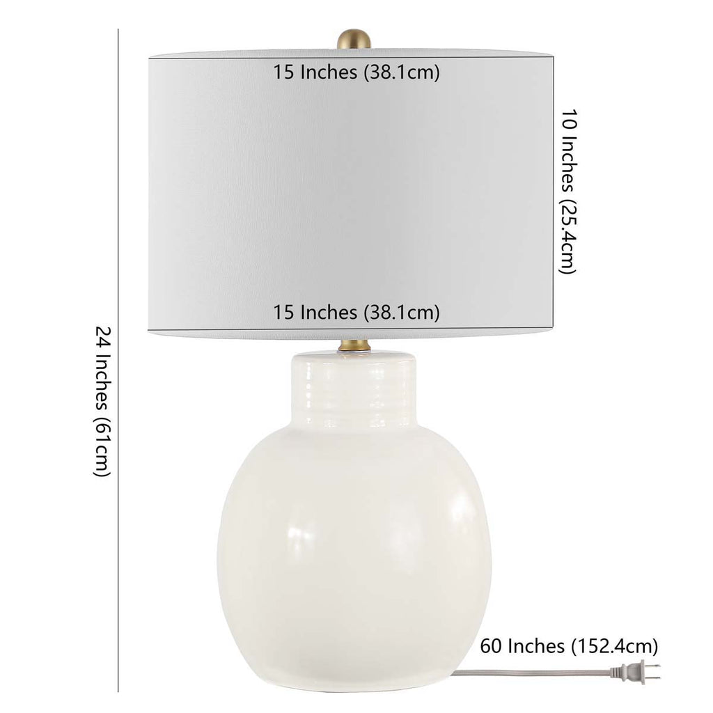 Safavieh Syra Table Lamp
