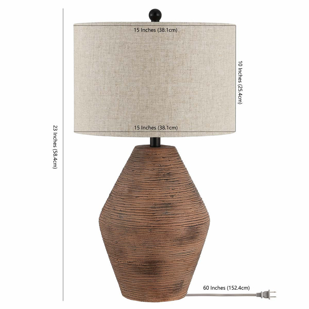 Safavieh Detris Table Lamp