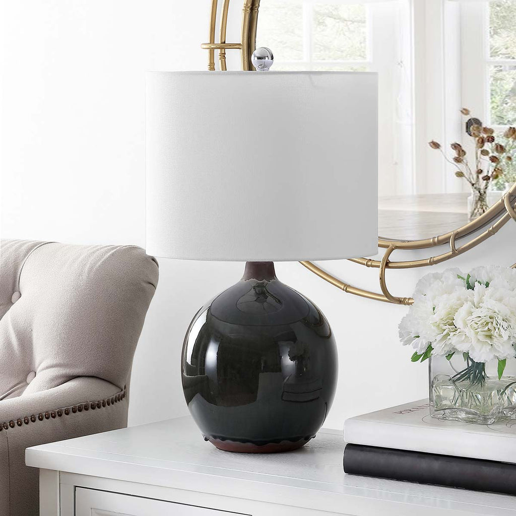 Safavieh Wila Table Lamp - Brown